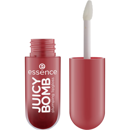 Essence Juicy Bomb Plumping Lipgloss – 05 Soft Apricot