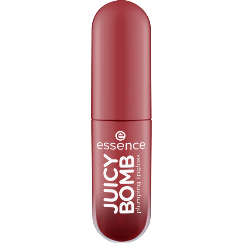 Essence Juicy Bomb Plumping Lipgloss – 05 Soft Apricot