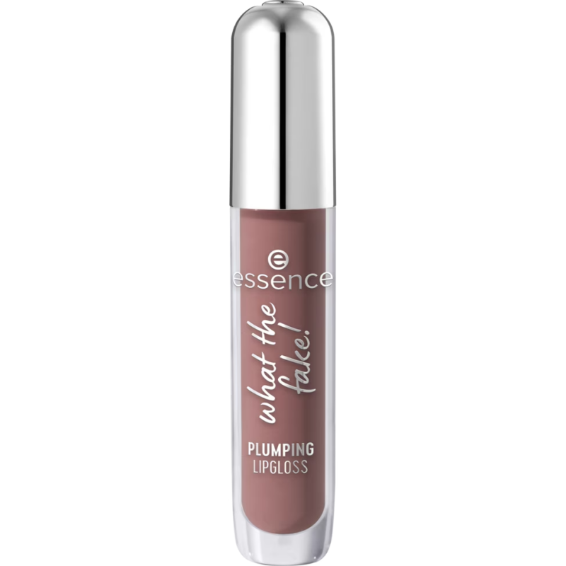 Essence What The Fake! Plumping Lipgloss – 103 Bare But