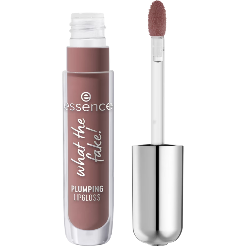 Essence What The Fake! Plumping Lipgloss – 103 Bare But
