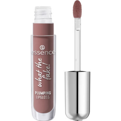 Essence What The Fake! Plumping Lipgloss – 103 Bare But