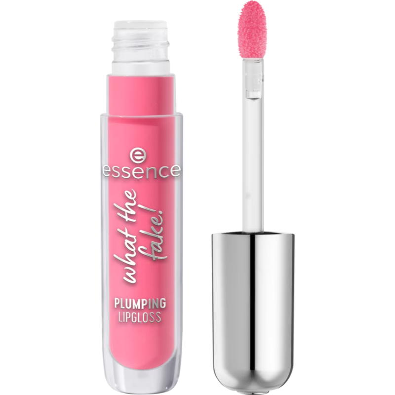 Essence What The Fake! Plumping Lipgloss – 102 Rose