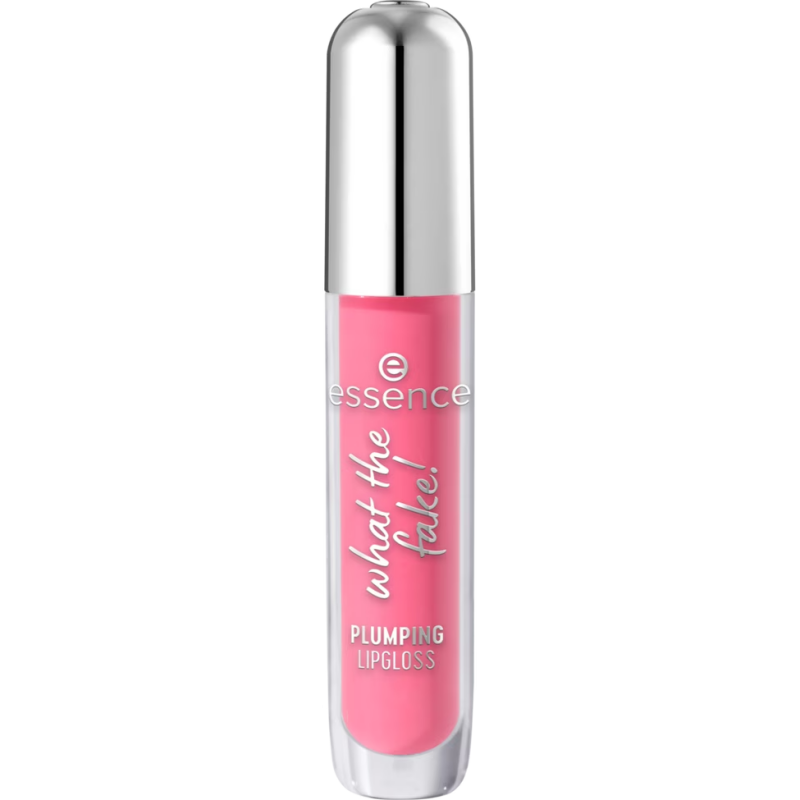 Essence What The Fake! Plumping Lipgloss – 102 Rose