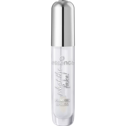 Essence What The Fake! Plumping Lipgloss – 100 Sheer Genius