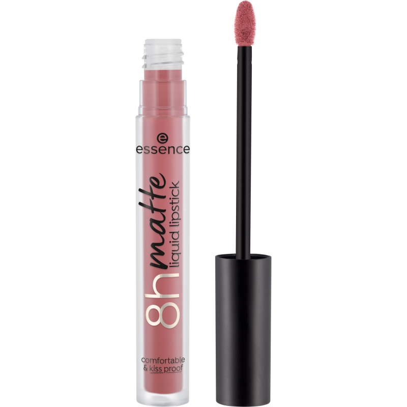 Essence 8h Matte Liquid Lipstick – 12