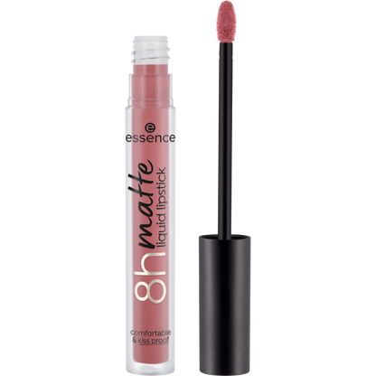 Essence 8h Matte Liquid Lipstick – 12