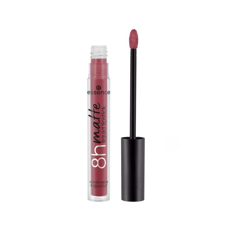 Essence 8h Matte Liquid Lipstick – 08