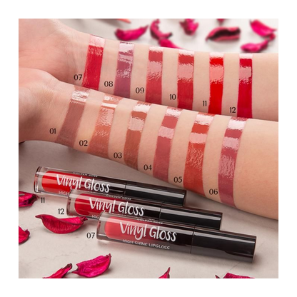 Golden Rose Vinyl Gloss High Shine Lipgloss – 05