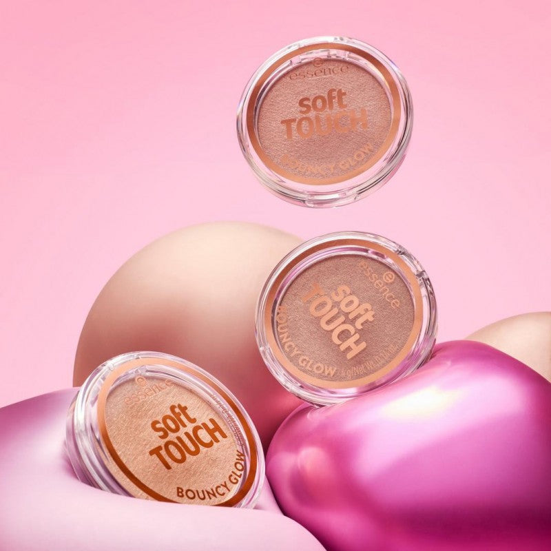 Essence Soft Touch Bouncy Glow Highlighter – 20 Glazed Dew