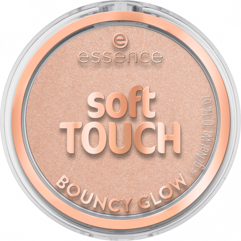 Essence Soft Touch Bouncy Glow Highlighter – 20 Glazed Dew