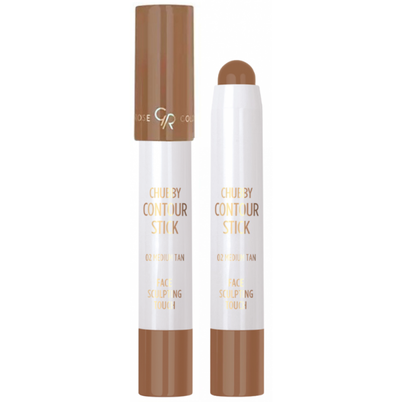 Golden Rose Chubby Contour Stick – 02