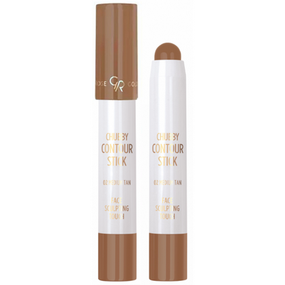Golden Rose Chubby Contour Stick – 02