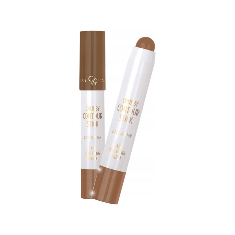 Golden Rose Chubby Contour Stick – 02