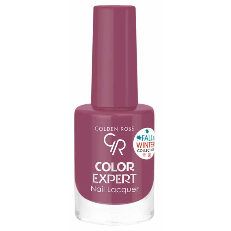 Golden Rose Color Expert Nail Lacquer – 412