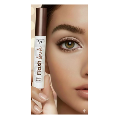 Golden Rose Flash Lash Colored Mascara – 11 Chocolate