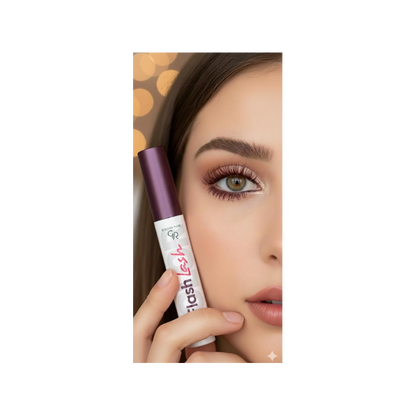 Golden Rose Flash Lash Colored Mascara – 09 Deep Plum