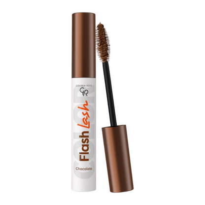 Golden Rose Flash Lash Colored Mascara – 11 Chocolate