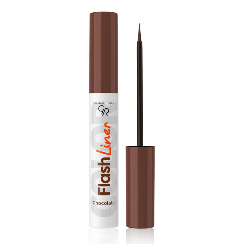 Golden Rose Flash Liner Colored Eyeliner – 111 Chocolate