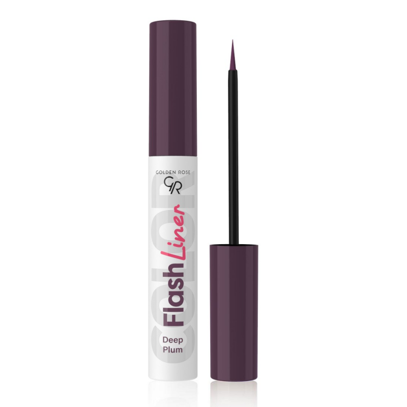 Golden Rose Flash Liner Colored Eyeliner – 109 Deep Plum