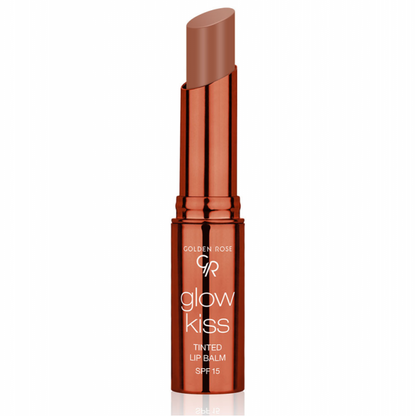 Golden Rose Glow Kiss Tinted Lip Balm SPF15 – 06