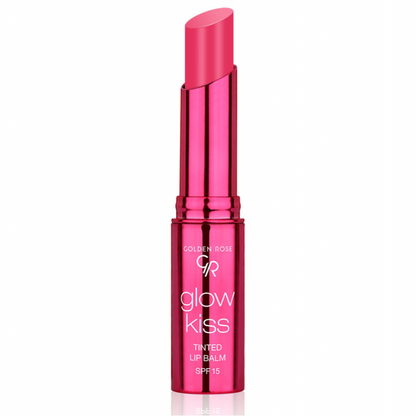 Golden Rose Glow Kiss Tinted Lip Balm SPF15 – 02