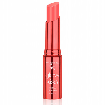 Golden Rose Glow Kiss Tinted Lip Balm SPF15 – 04