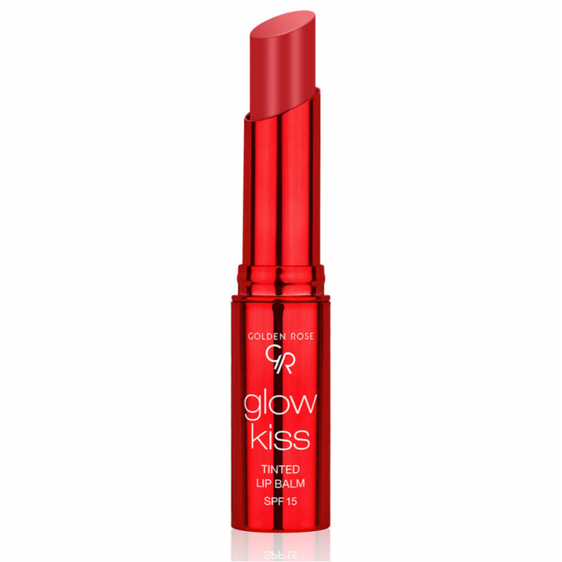 Golden Rose Glow Kiss Tinted Lip Balm SPF15 – 05