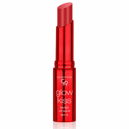 Golden Rose Glow Kiss Tinted Lip Balm SPF15 – 05
