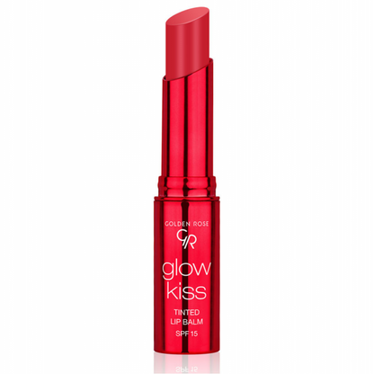 Golden Rose Glow Kiss Tinted Lip Balm SPF15 – 02