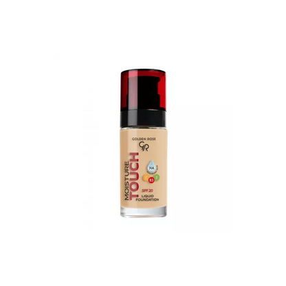 Golden Rose Moisture Touch Liquid Foundation SPF 20 – 113