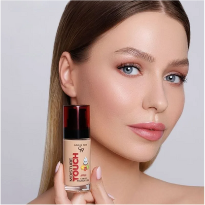 Golden Rose Moisture Touch Liquid Foundation SPF 20 – 101
