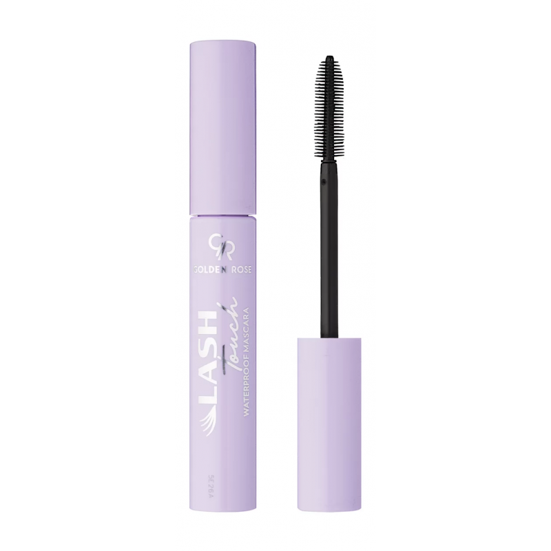 Golden Rose Lash Touch Waterproof Mascara