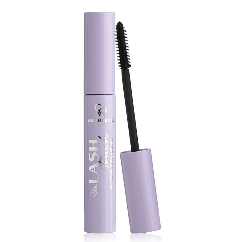 Golden Rose Lash Touch Waterproof Mascara