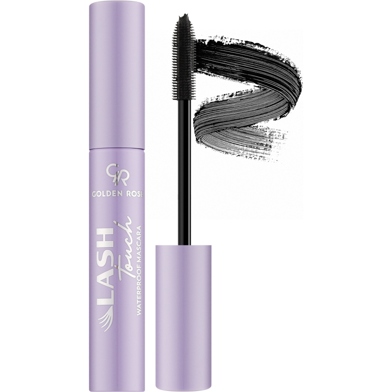 Golden Rose Lash Touch Waterproof Mascara