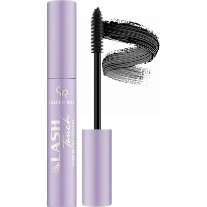 Golden Rose Lash Touch Waterproof Mascara
