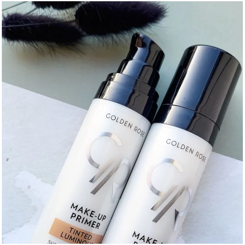 Golden Rose Make-Up Primer Tinted Luminous