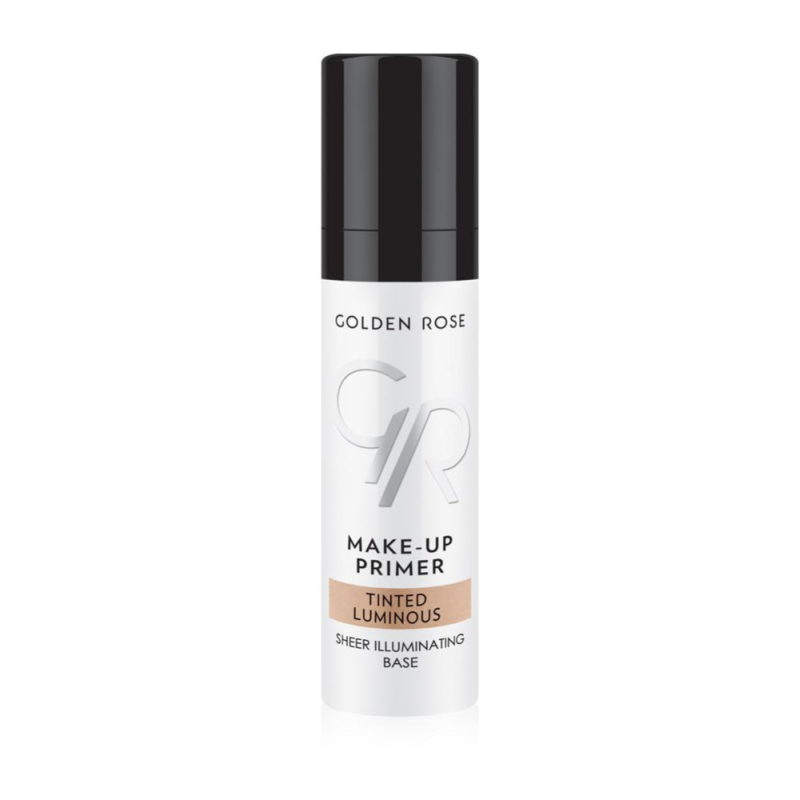 Golden Rose Make-Up Primer Tinted Luminous