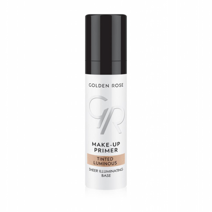 Golden Rose Make-Up Primer Tinted Luminous