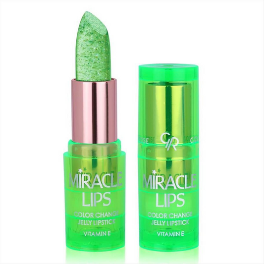 Golden Rose Miracle Lips Color Change Jelly Lipstick – 102