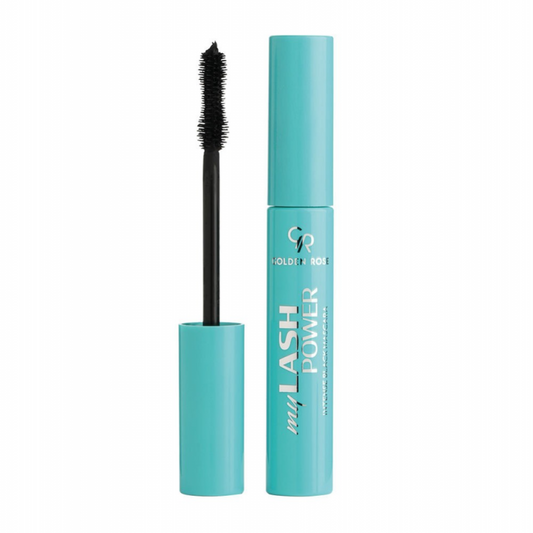 Golden Rose My Lash Power Intense Black Mascara