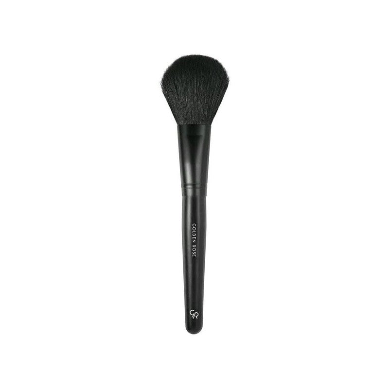 Golden Rose Powder Brush