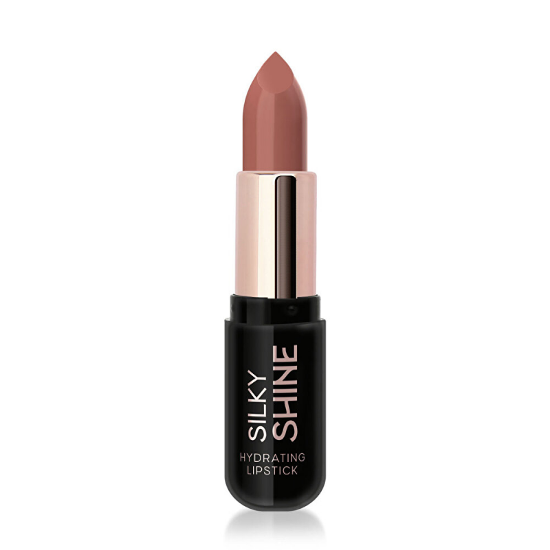 Golden Rose Silky Shine Hydrating Lipstick – 203