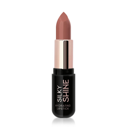 Golden Rose Silky Shine Hydrating Lipstick – 203