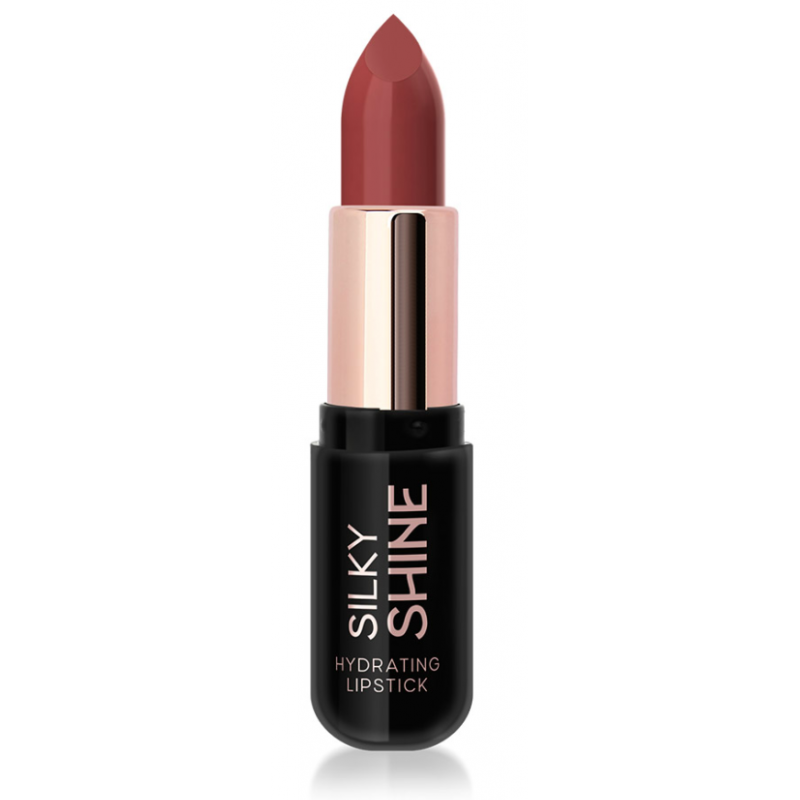 Golden Rose Silky Shine Hydrating Lipstick – 222