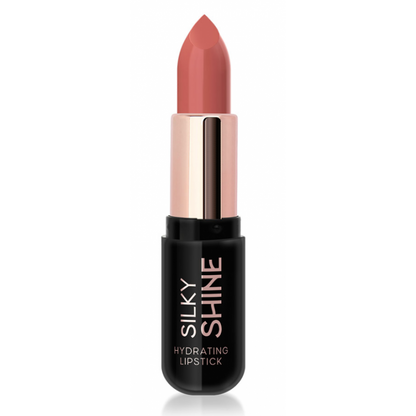 Golden Rose Silky Shine Hydrating Lipstick – 206