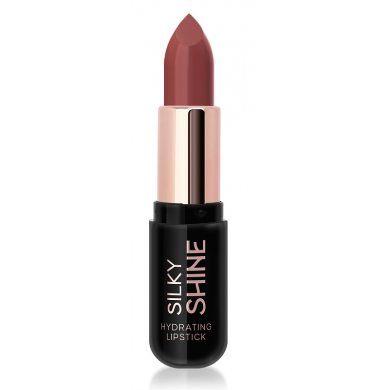 Golden Rose Silky Shine Hydrating Lipstick – 215