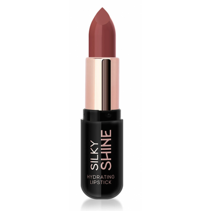 Golden Rose Silky Shine Hydrating Lipstick – 215