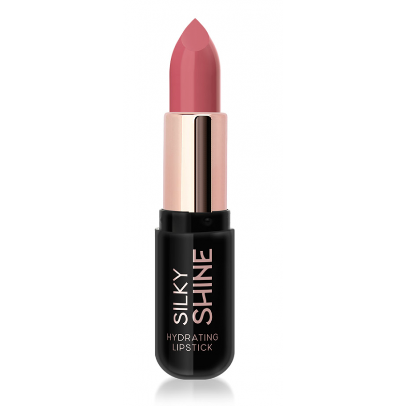 Golden Rose Silky Shine Hydrating Lipstick – 208