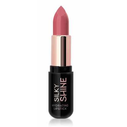 Golden Rose Silky Shine Hydrating Lipstick – 208