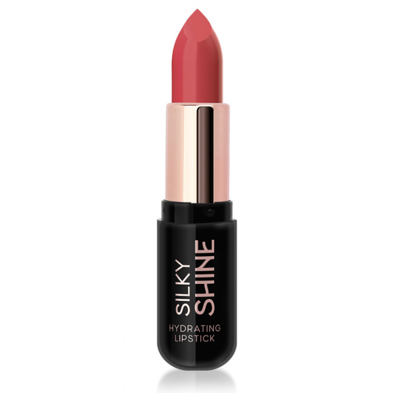 Golden Rose Silky Shine Hydrating Lipstick – 210